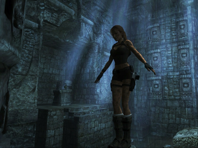 Tomb Raider: Underworld - Bajo las Cenizas - Imagen 16